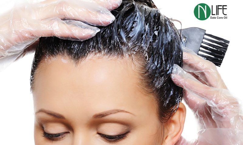 درمان طبیعی برای عوارض استفاده از رنگ مو