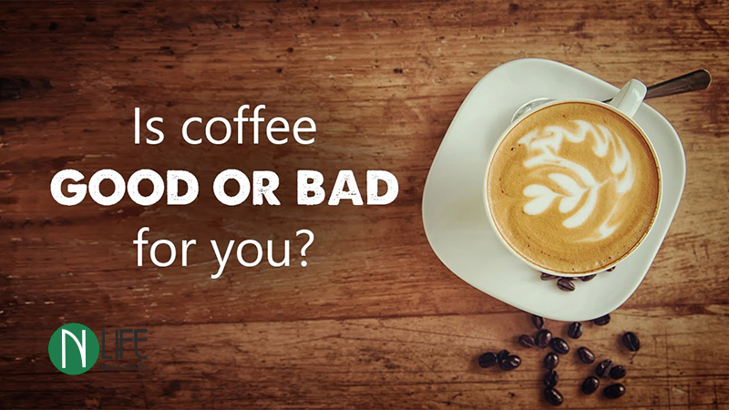 نوشیدن قهوه ، خوب یا بد